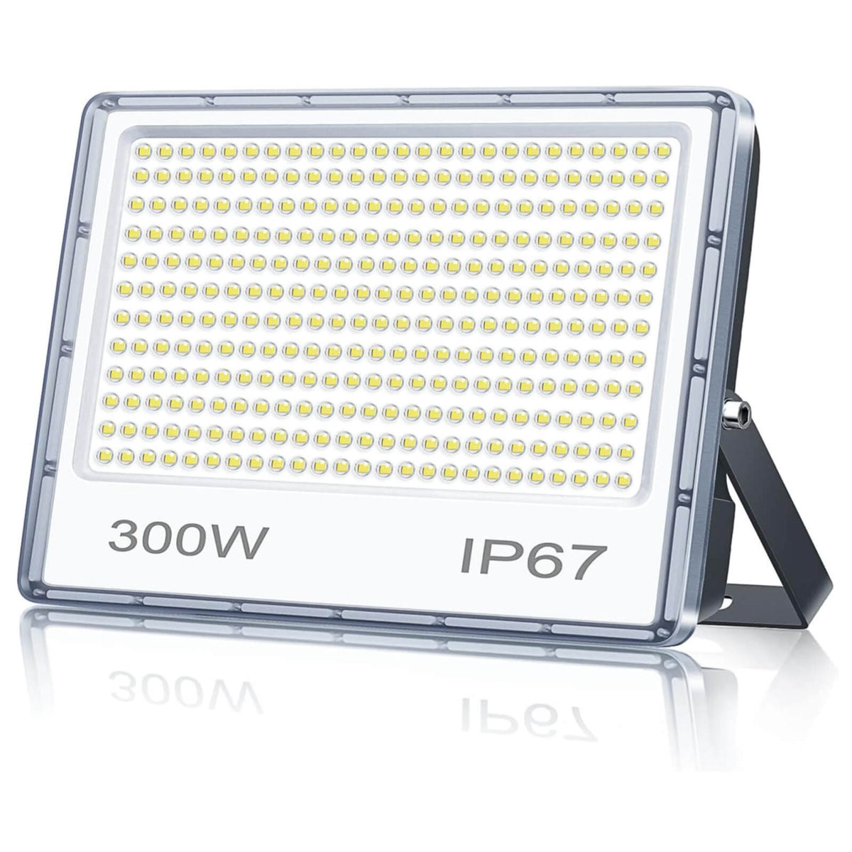 Yiqibro Proiector LED pentru Exterior 300W 30000lm IP67 7000K