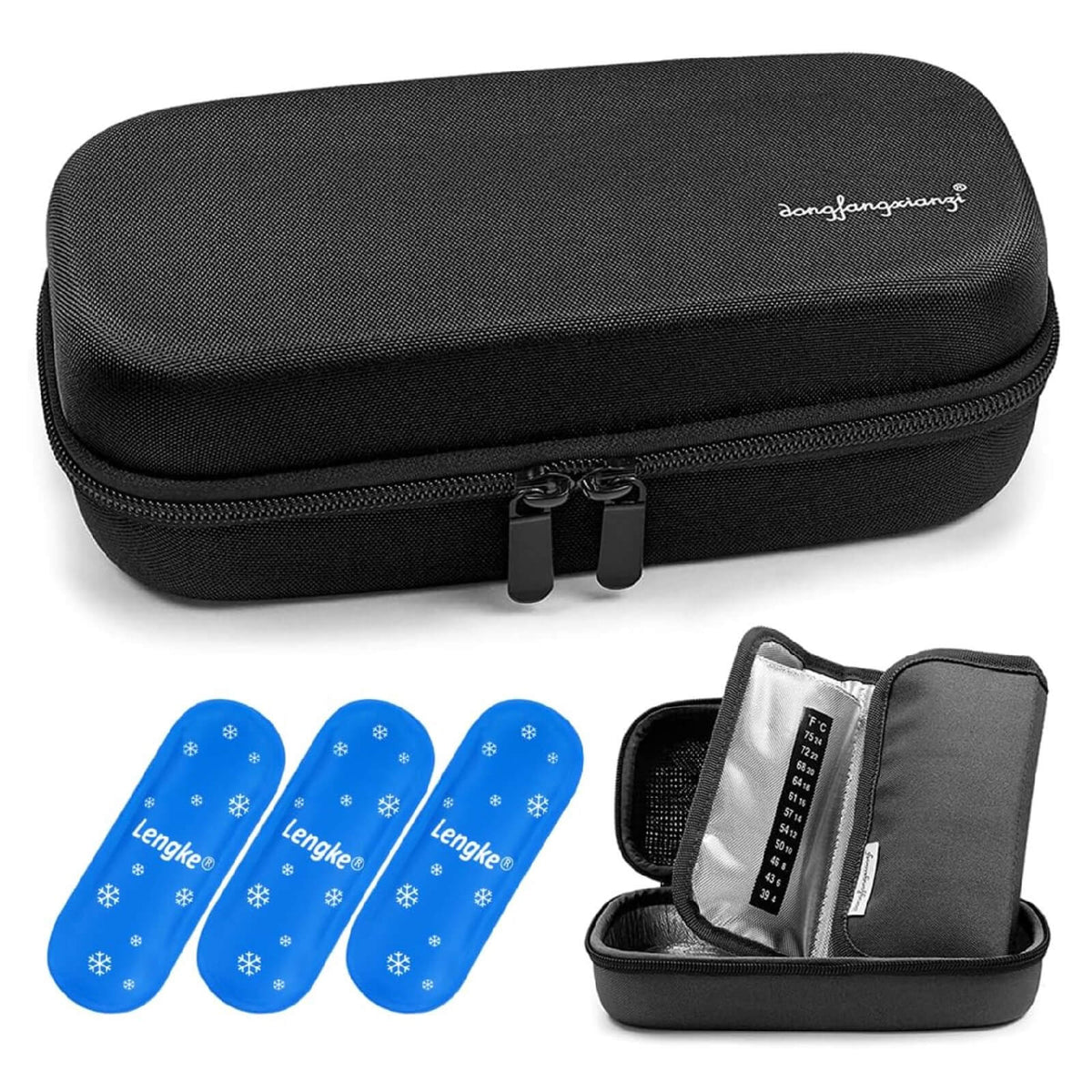 Youshares Geanta Izoterma pentru Diabetici