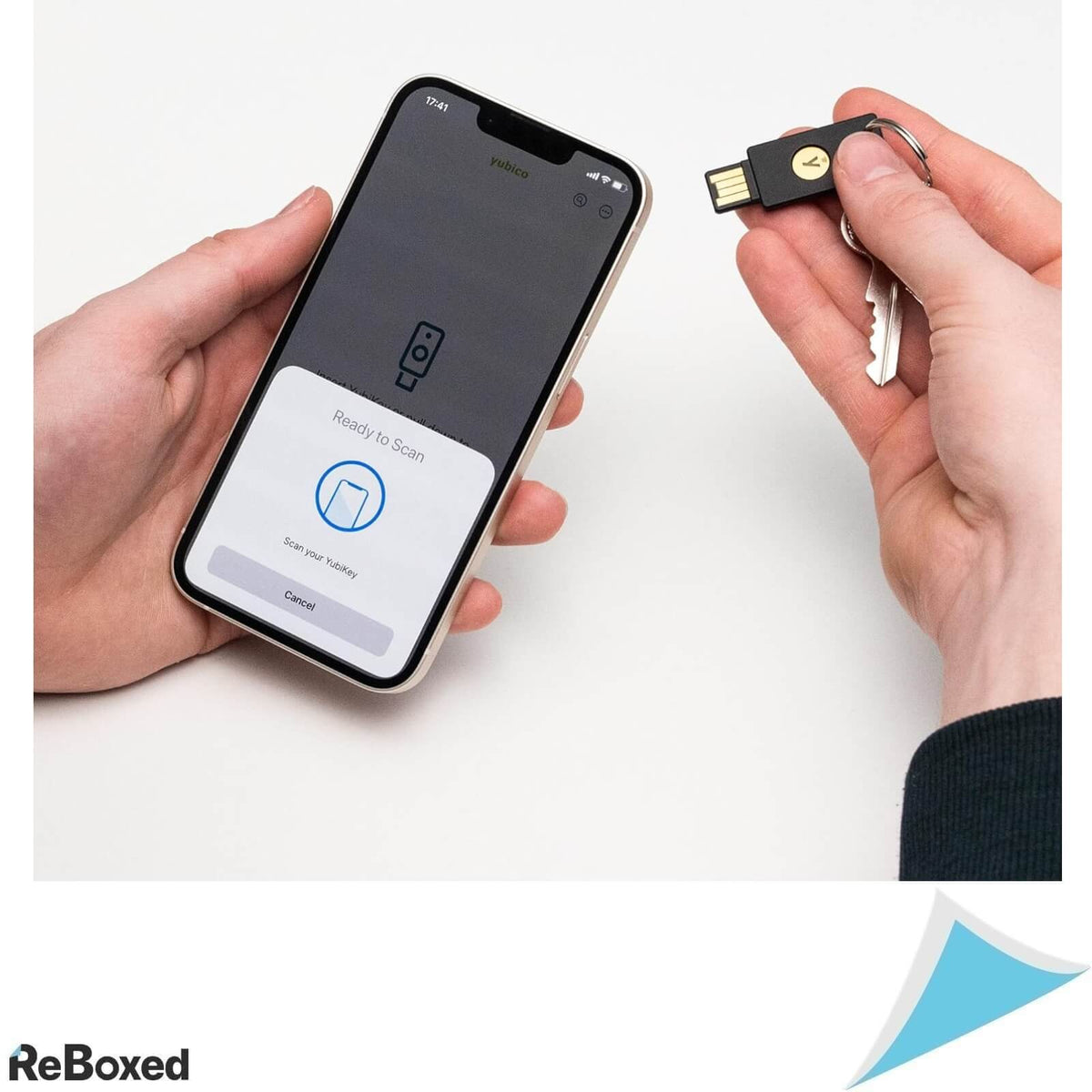 Yubico Yubikey 5 NFC Dispozitiv Criptografic Tip Token