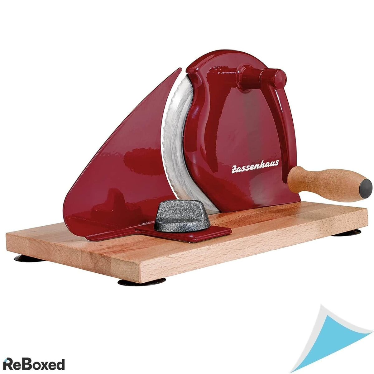 Zassenhaus Classic Masina Manuala de Taiat Paine 30x25.5x19cm