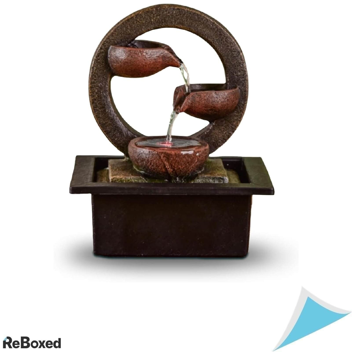 Zen'Light Zen Terai Fantana de Interior LED