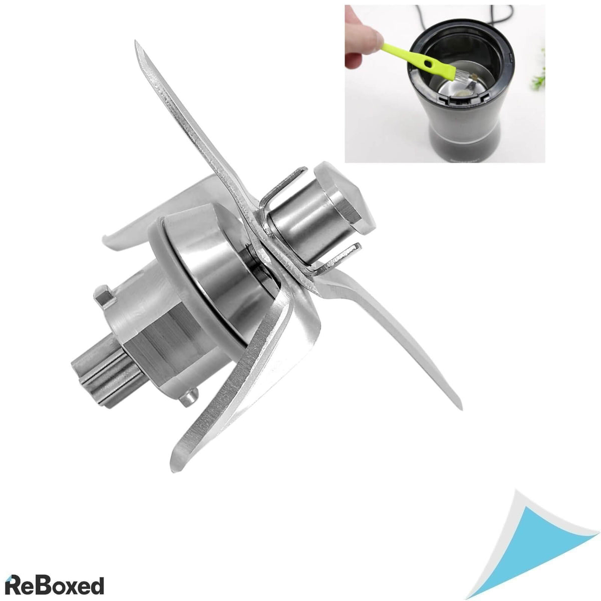 Zitfri Cutit pentru Robotul de Bucatarie Thermomix TM21