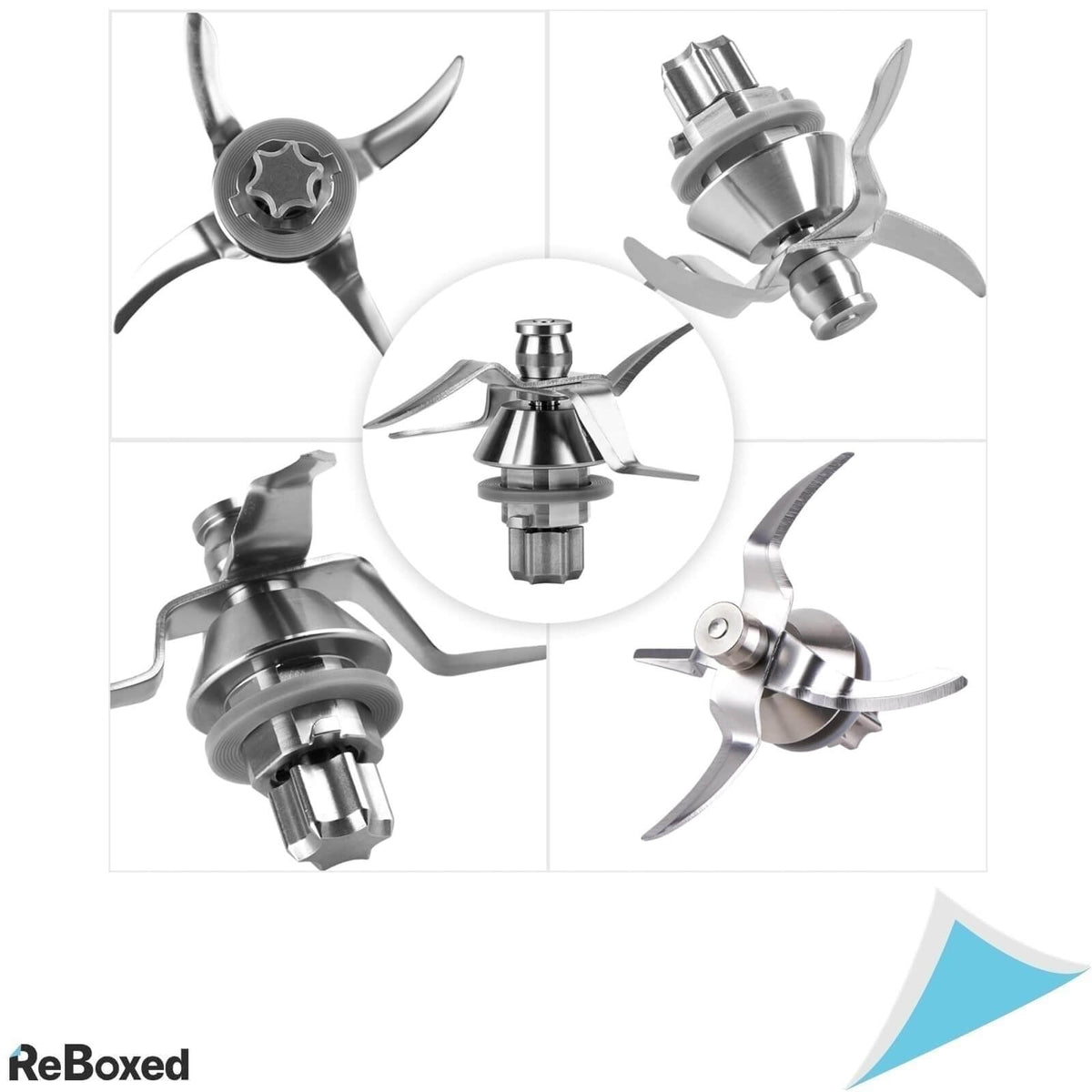 Zitfri Cutit pentru Robotul de Bucatarie Thermomix TM31