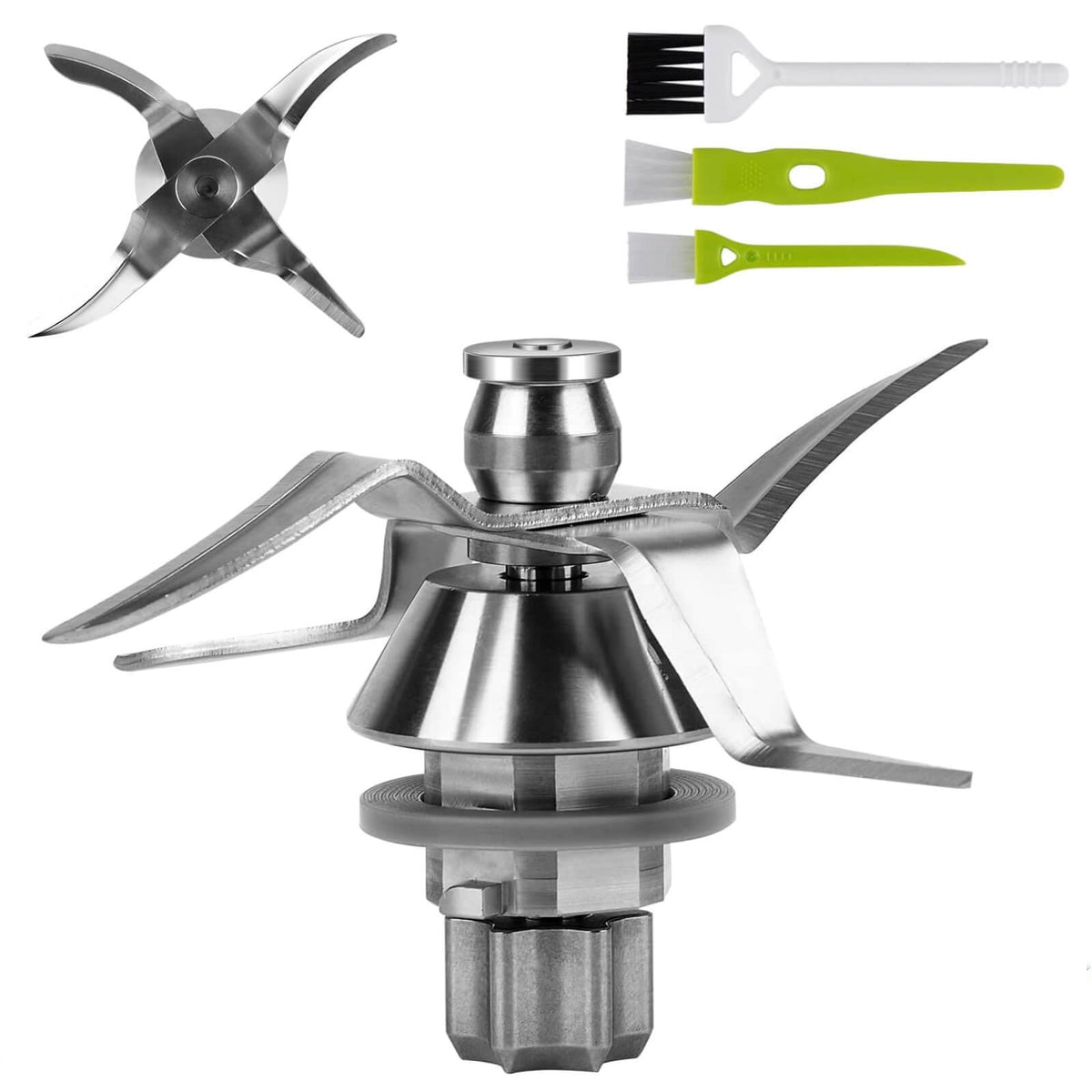 Zitfri Cutit pentru Robotul de Bucatarie Thermomix TM31