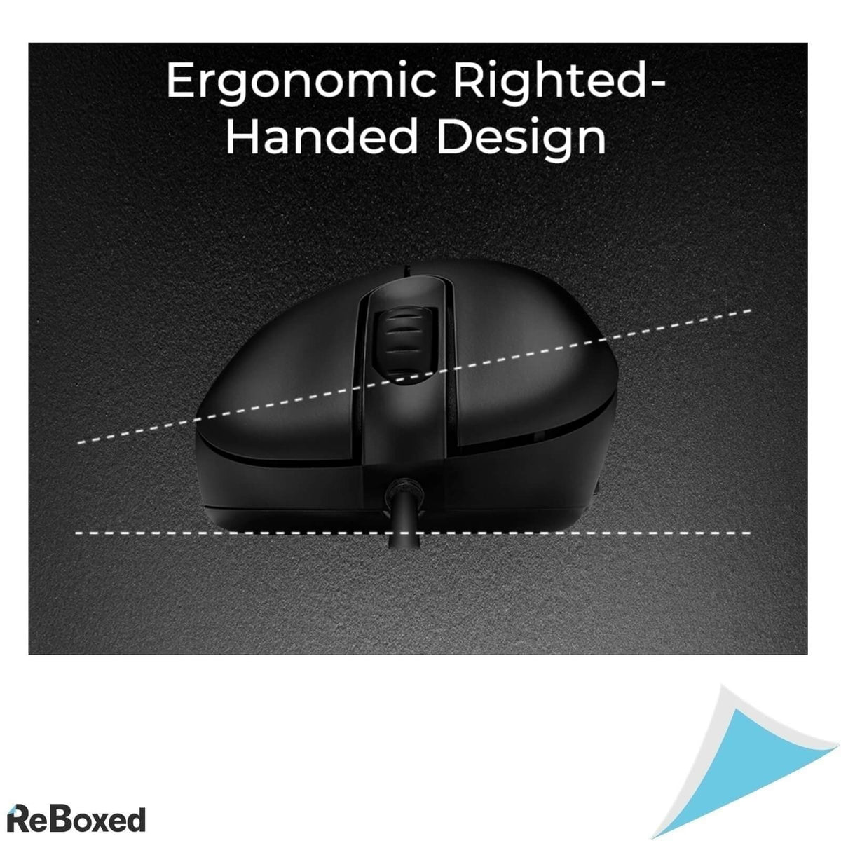 Zowie EC2 Negru Mouse Asimetric Gaming Competitie eSports