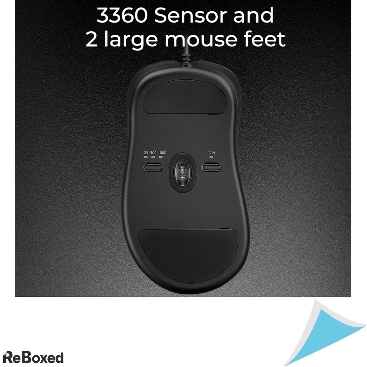 Zowie EC2 Negru Mouse Asimetric Gaming Competitie eSports