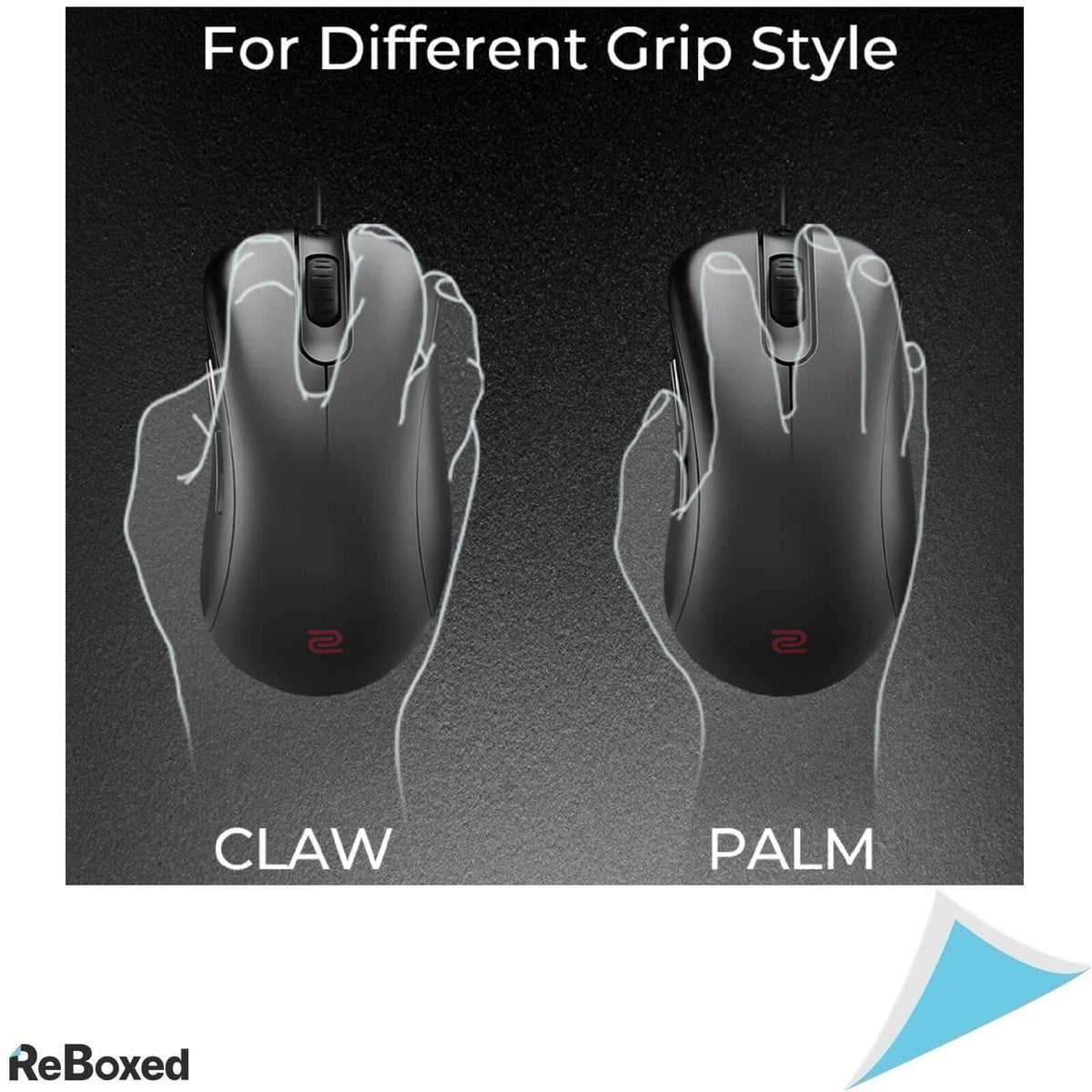 Zowie EC2 Negru Mouse Asimetric Gaming Competitie eSports