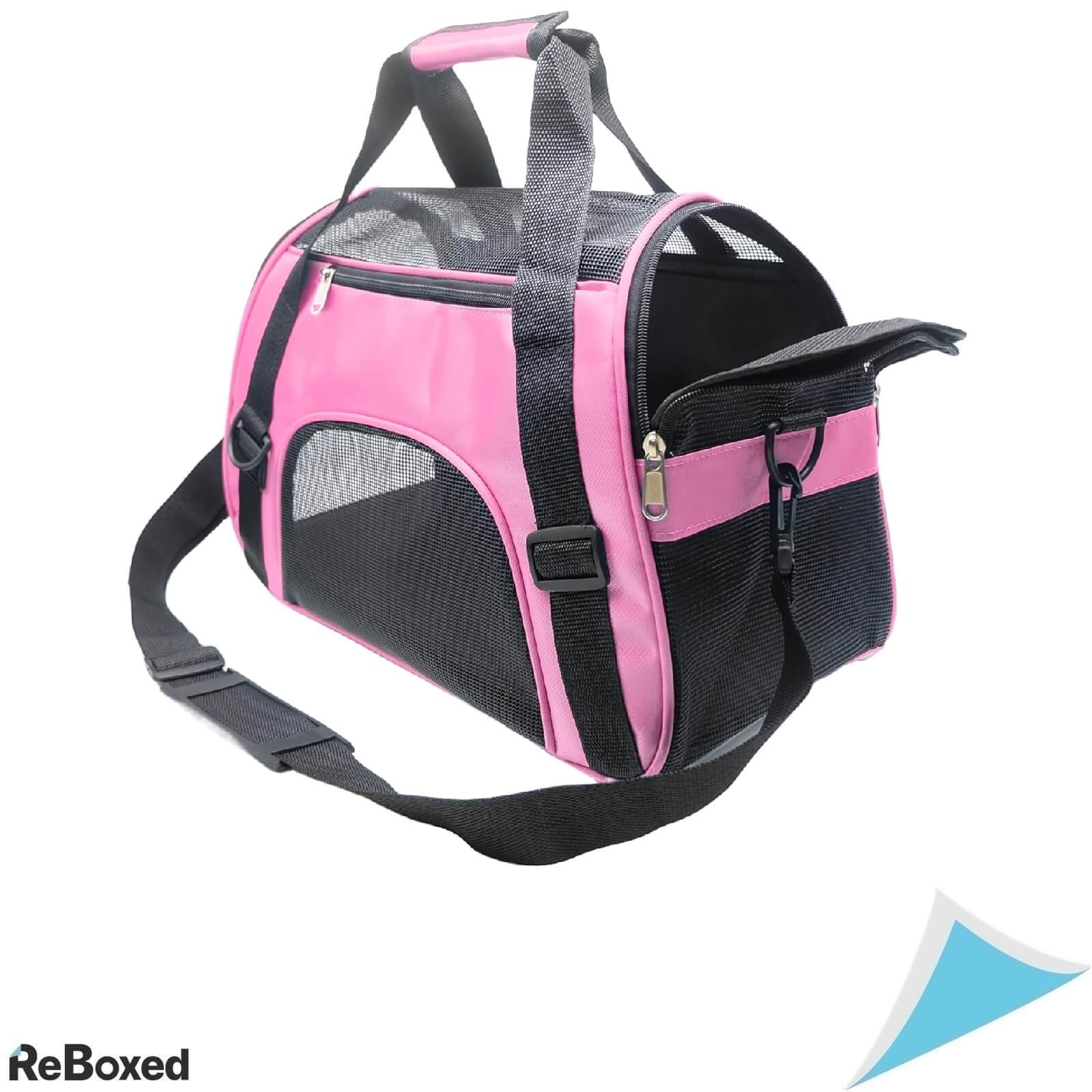 ZvoanSem Geanta de Transport pentru Animale de Companie Mici Marimea S