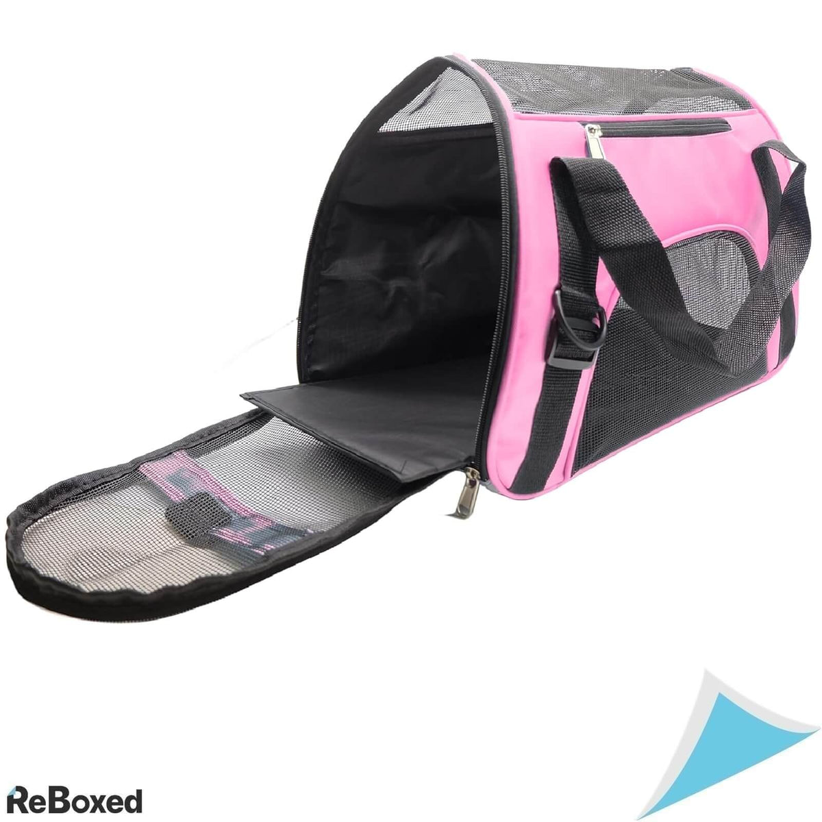 ZvoanSem Geanta de Transport pentru Animale de Companie Mici Marimea S