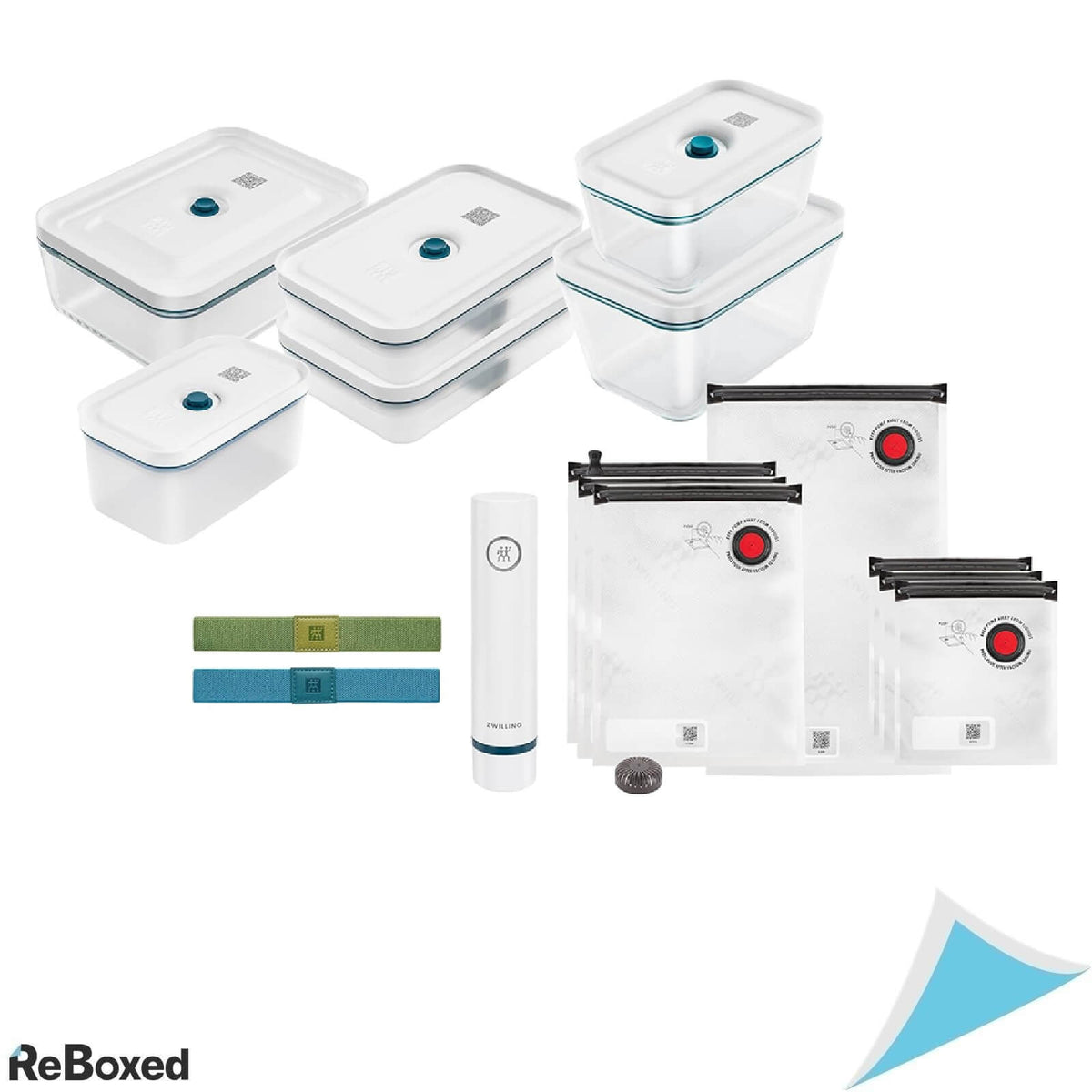 Zwilling Set de Vidare din Sticla 16 Piese