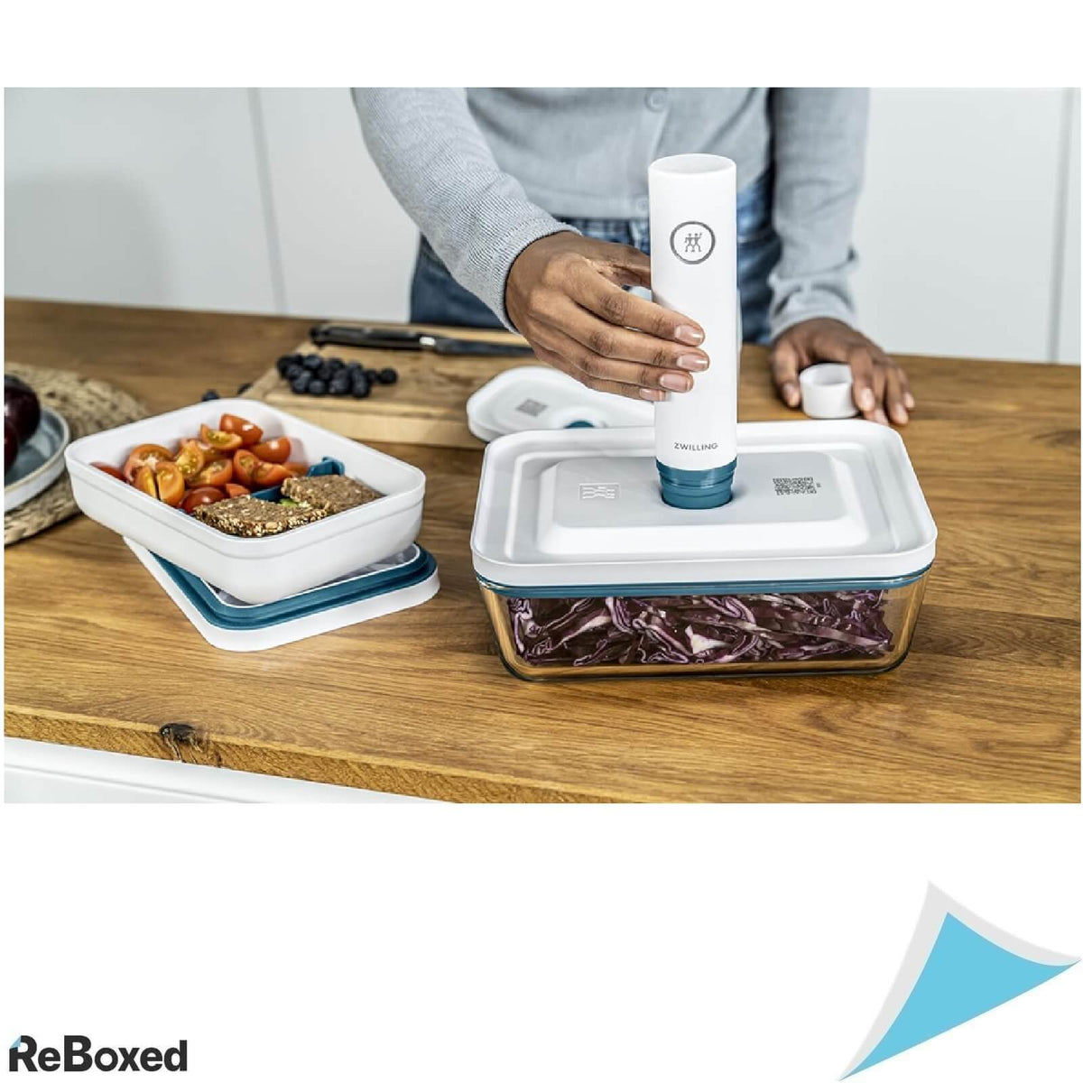 Zwilling Set de Vidare din Sticla 16 Piese