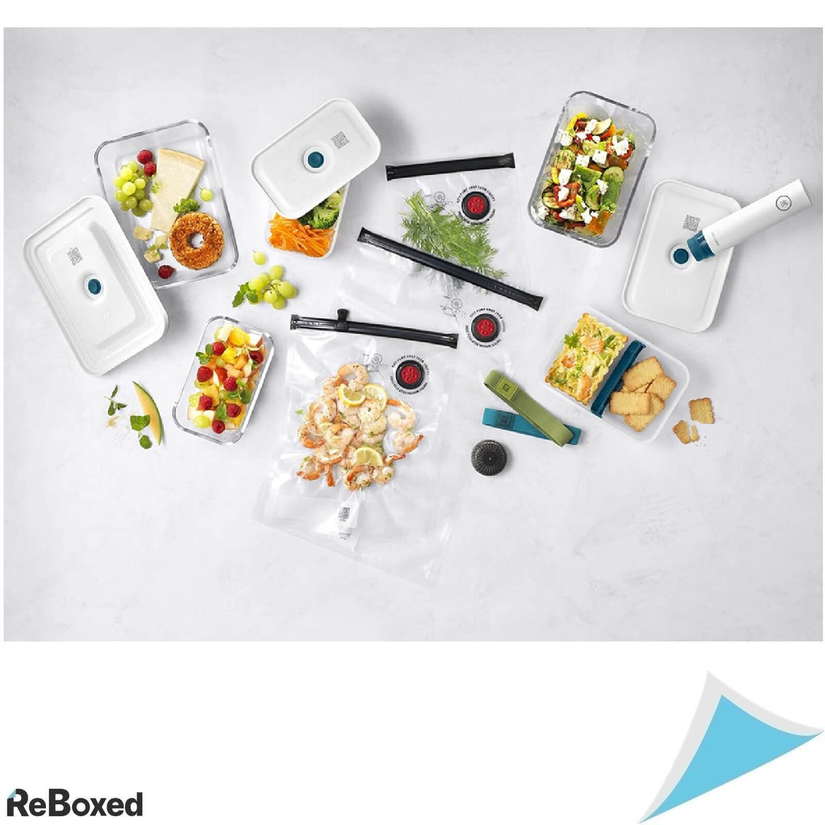 Zwilling Set de Vidare din Sticla 16 Piese