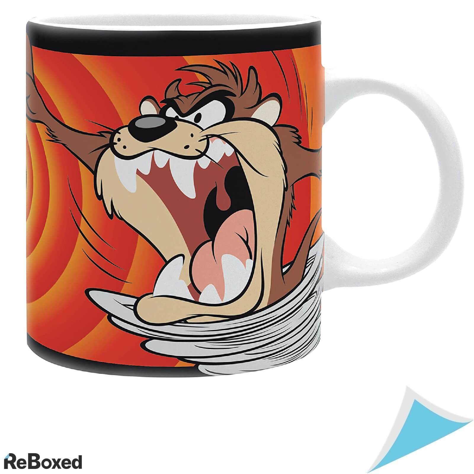 ABYstyle Looney Tunes TAZ Cana 320ml