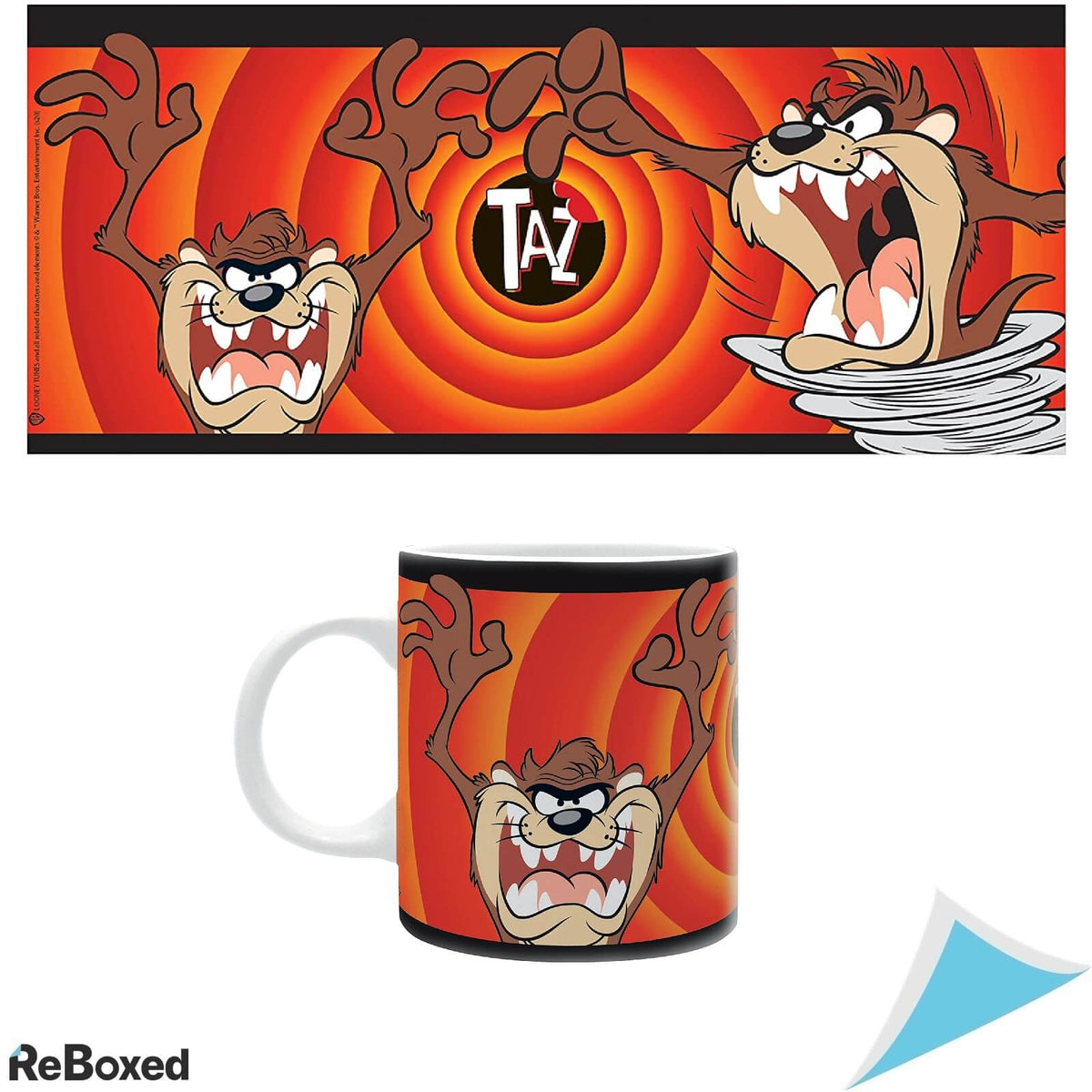 ABYstyle Looney Tunes TAZ Cana 320ml