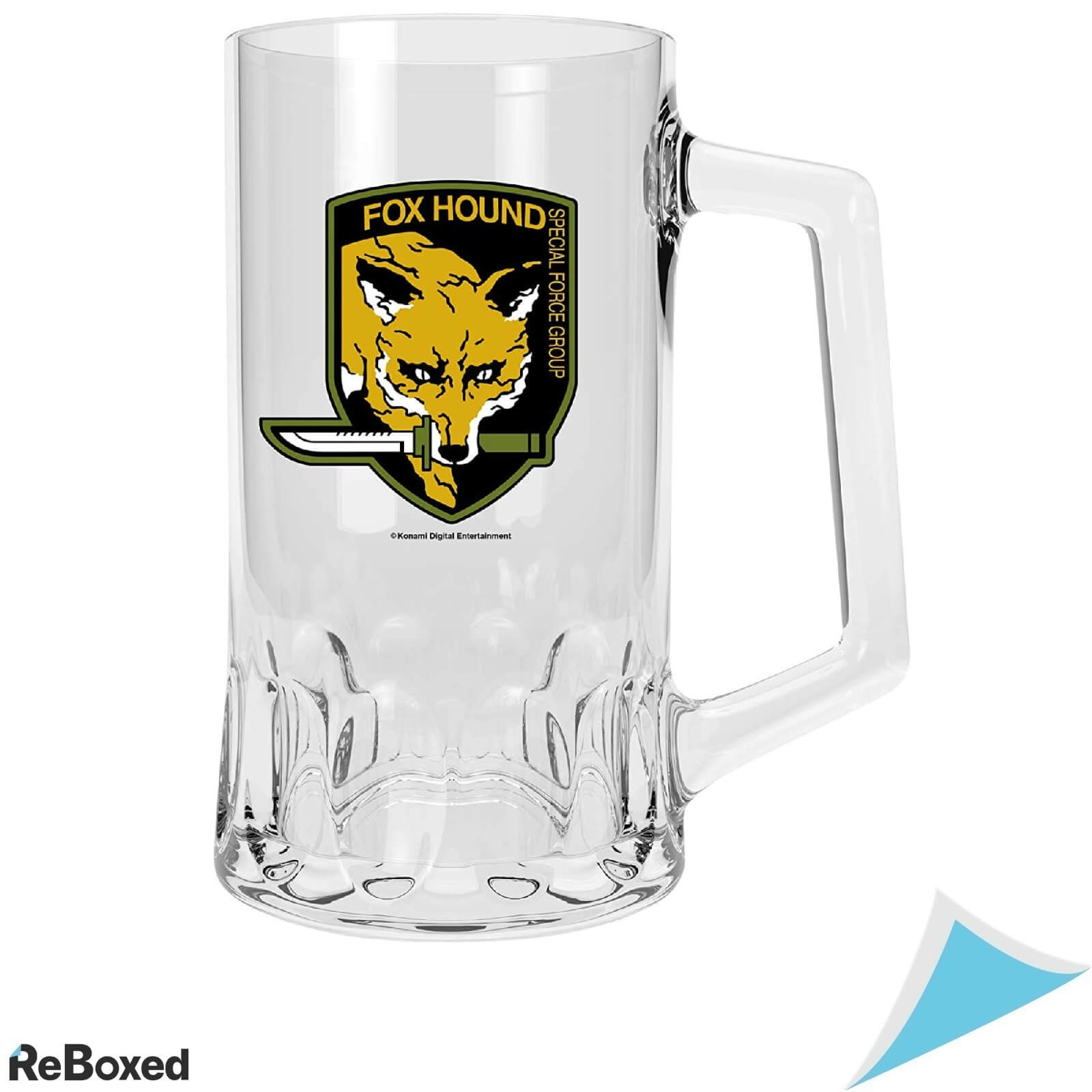 ABYstyle Halba de Bere 50cl tematica Fox Hound