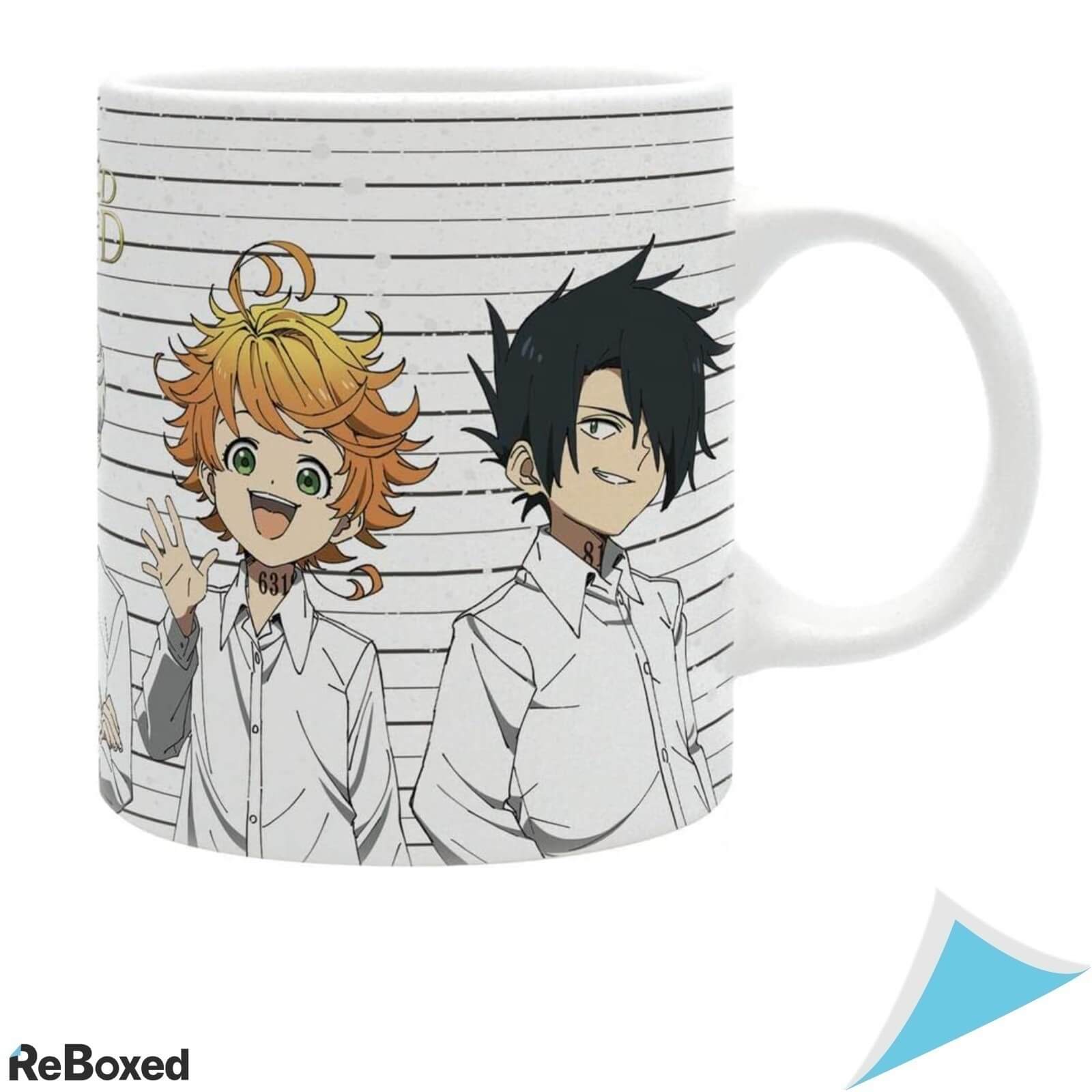 ABYstyle The Promised Neverland Orphans Cana 320ml