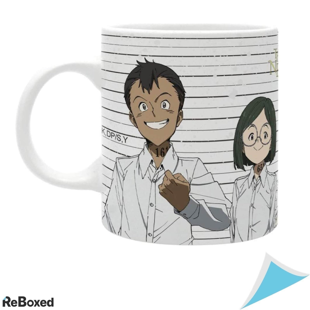 ABYstyle The Promised Neverland Orphans Cana 320ml