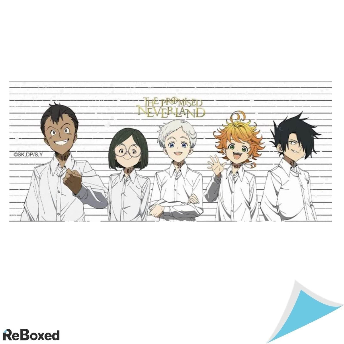 ABYstyle The Promised Neverland Orphans Cana 320ml