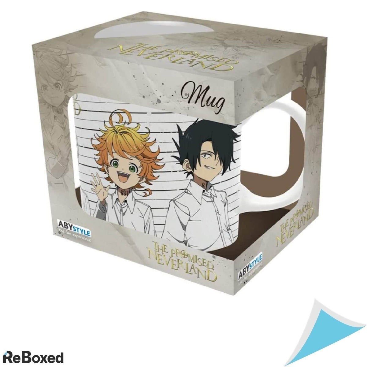 ABYstyle The Promised Neverland Orphans Cana 320ml