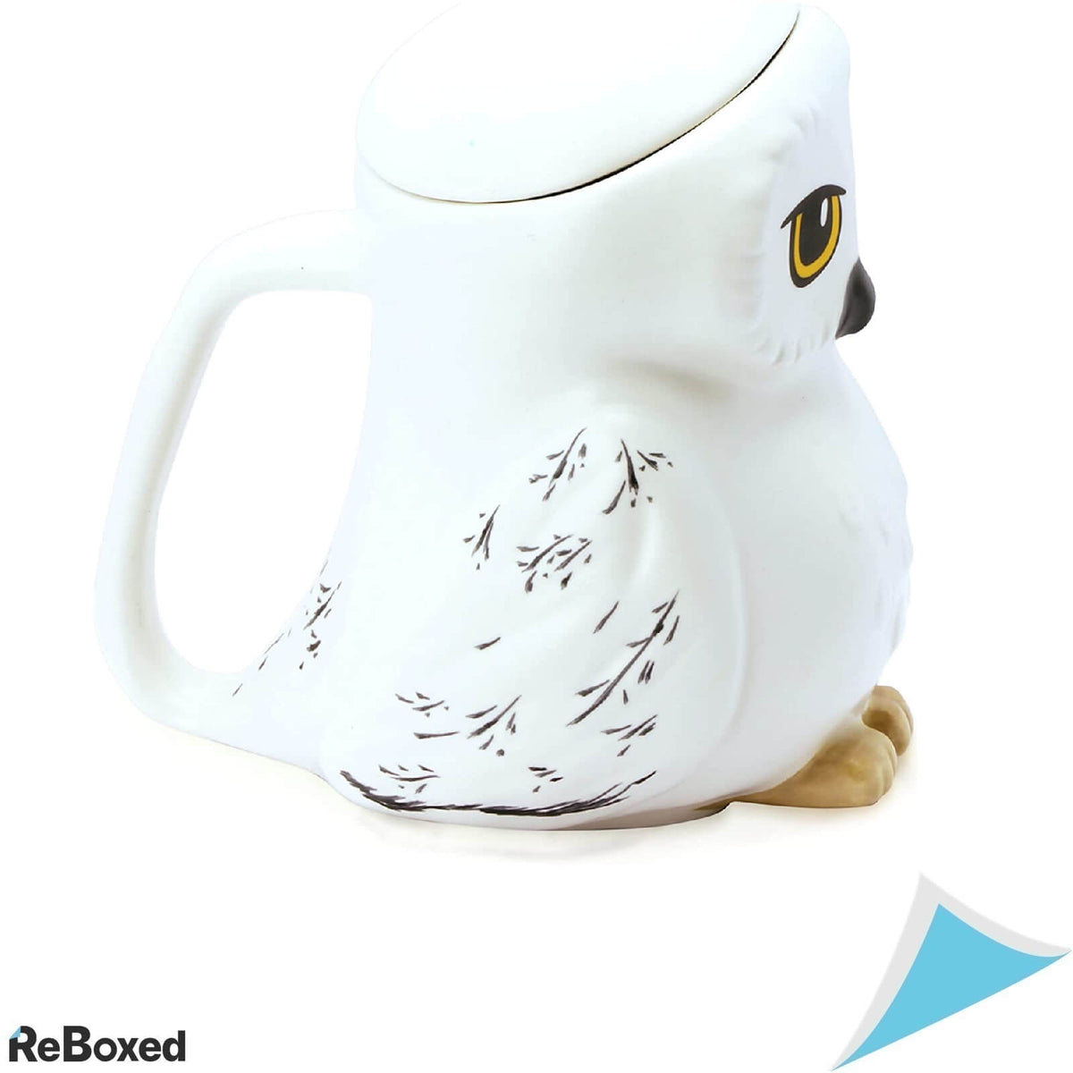 ABYstyle Valiza Oficiala Cadou Harry Poter Cana3D Breloc Brosa