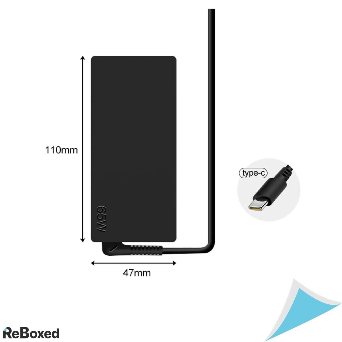 Incarcator USB Type-C PD3.0 65W GX20P92529 OEM Lenovo