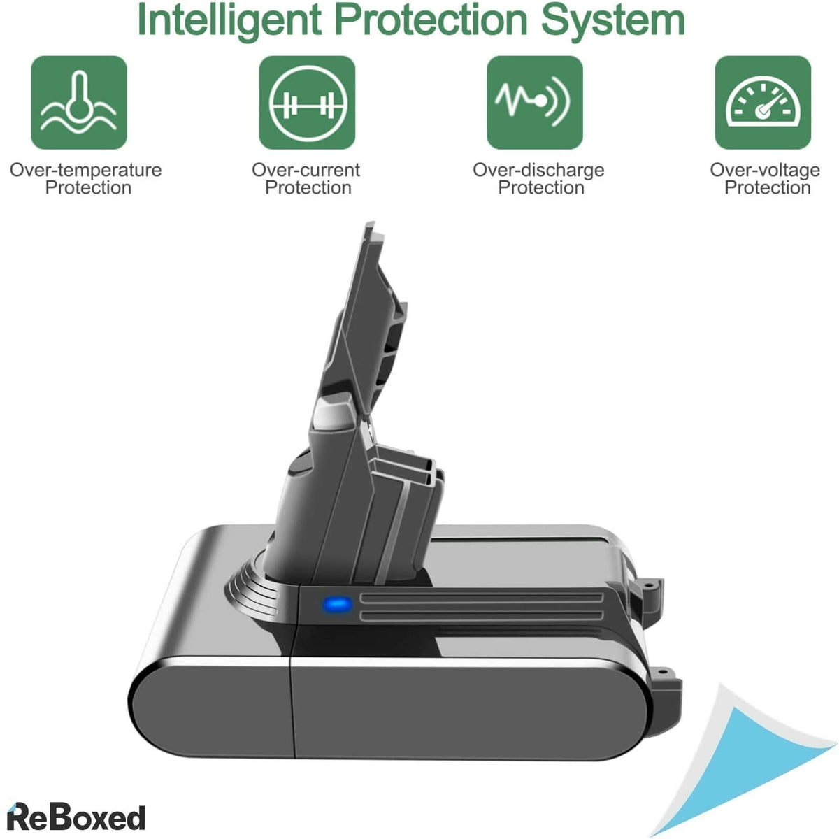 ADVTronics Acumulator OEM Li-ion 21.6V 4500mAh Dyson V7 SV11