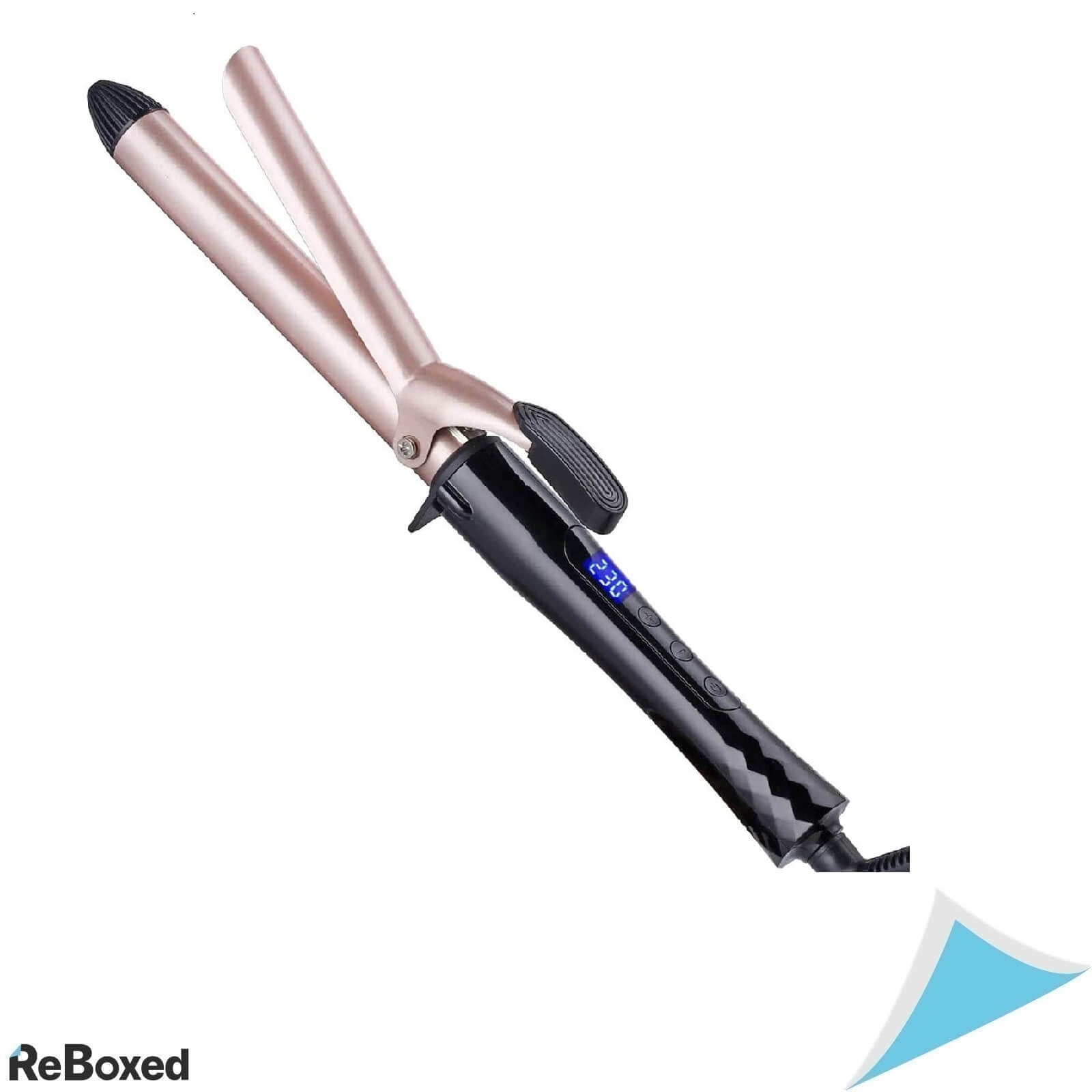 Aibesser Ondulator Ceramic 25 mm Ecran LCD 100-230 grade