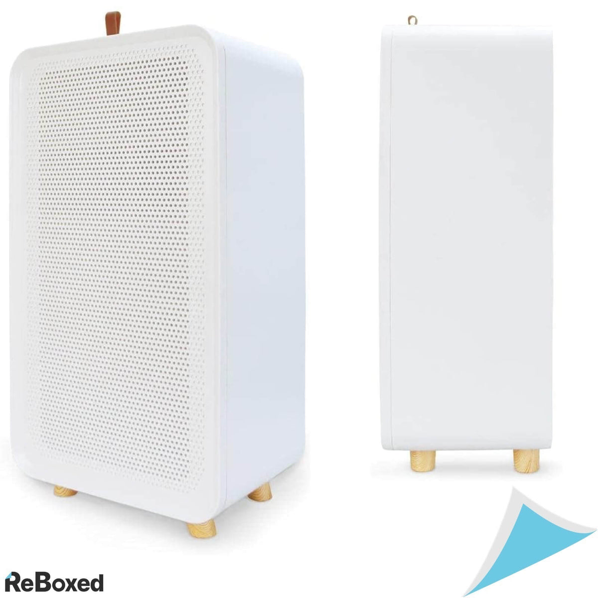 Air&amp;Me Orain Dezumidificator Automat Peltier Spatii 20mp Alb