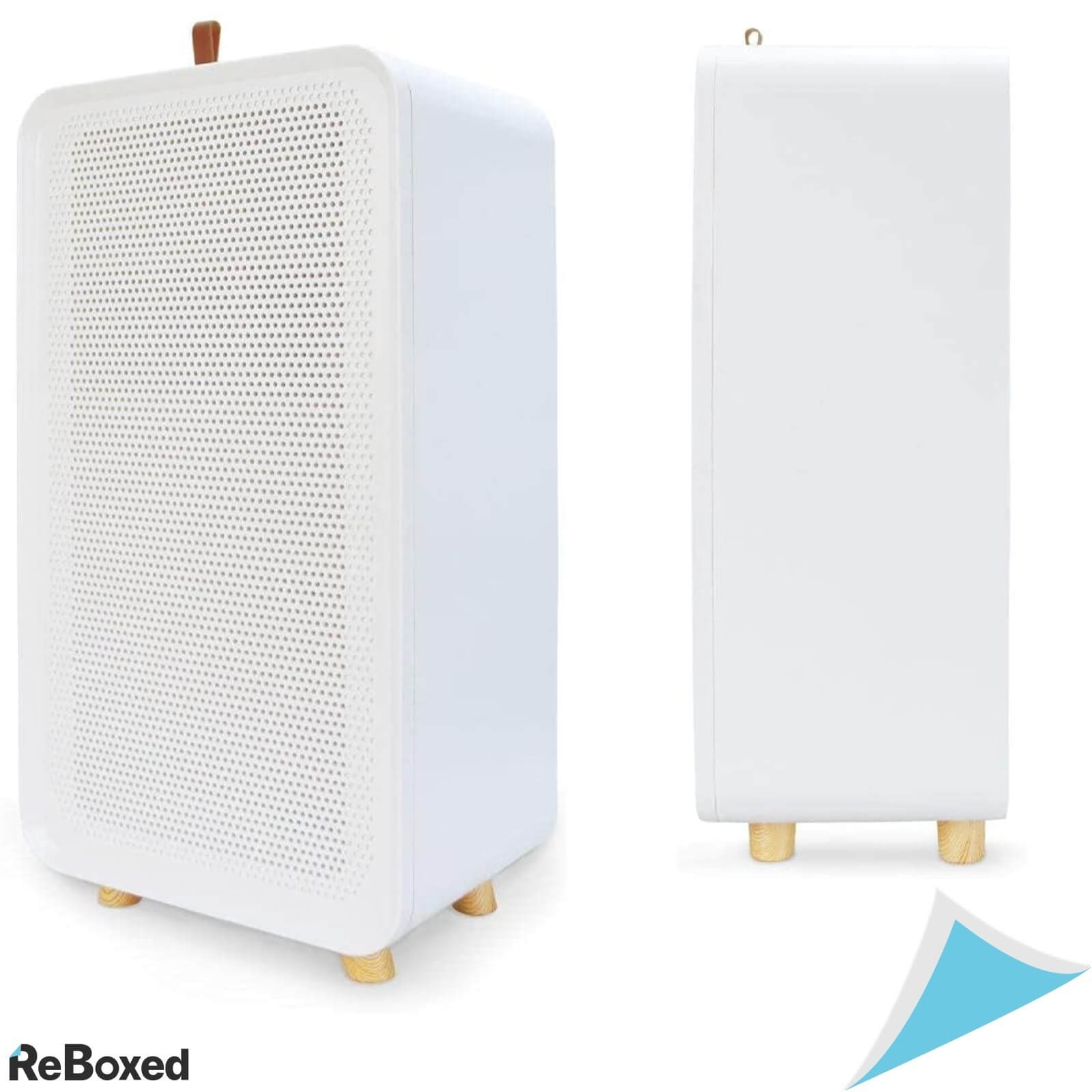 Air&Me Orain Dezumidificator Automat Peltier Spatii 20mp Alb