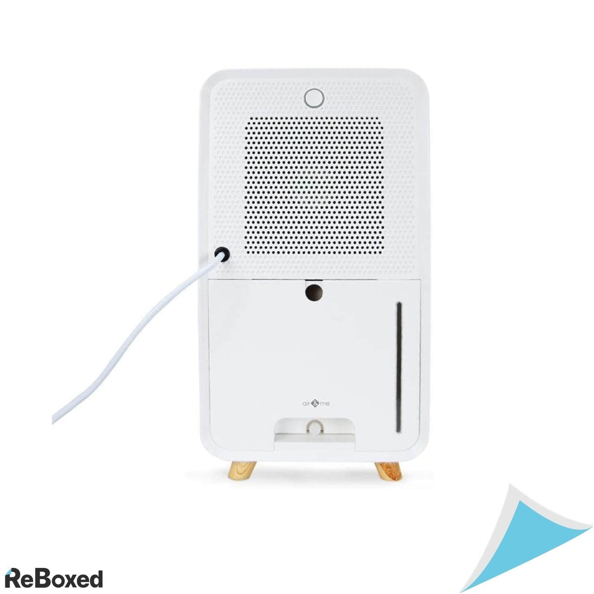 Air&amp;Me Orain Dezumidificator Automat Peltier Spatii 20mp Alb