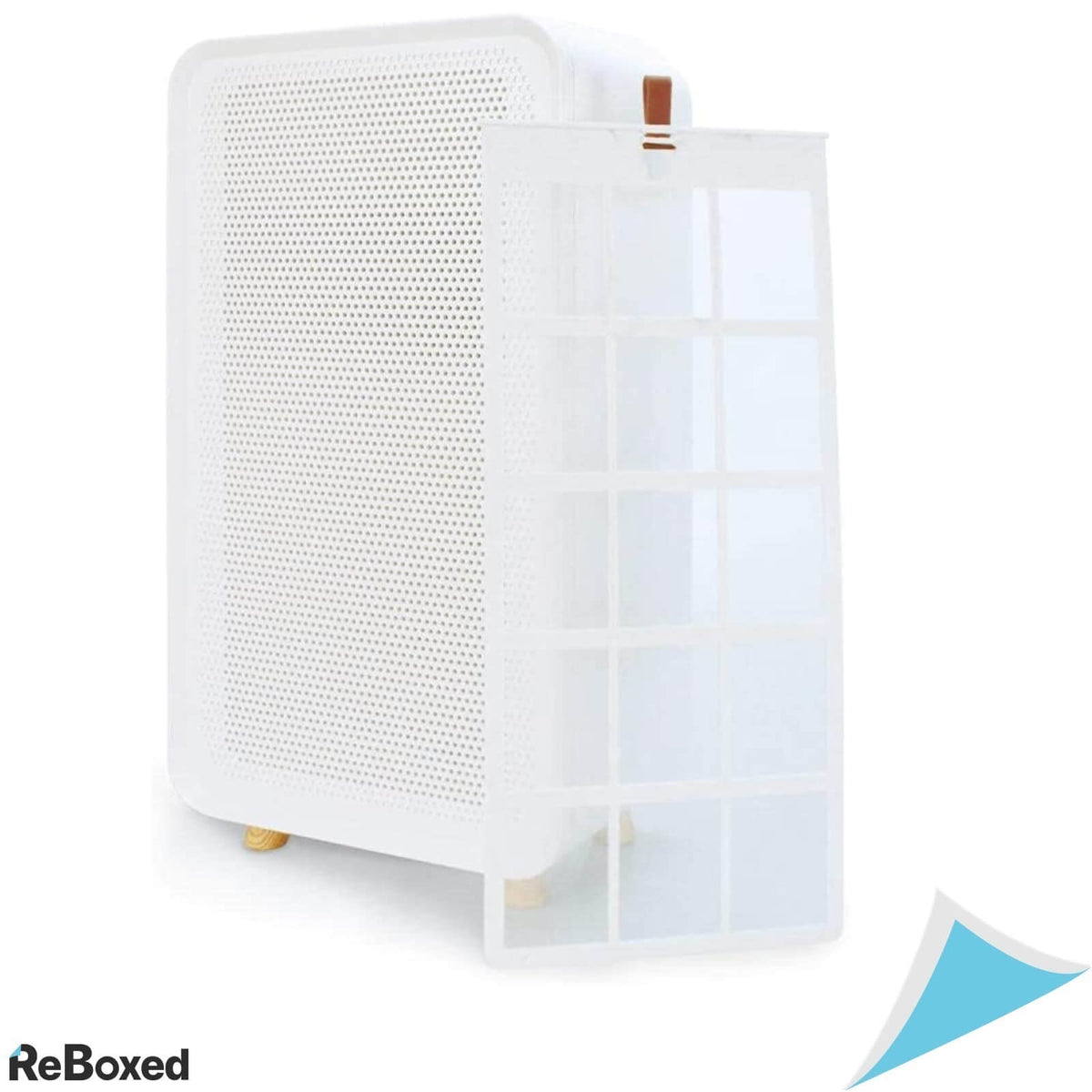 Air&amp;Me Orain Dezumidificator Automat Peltier Spatii 20mp Alb