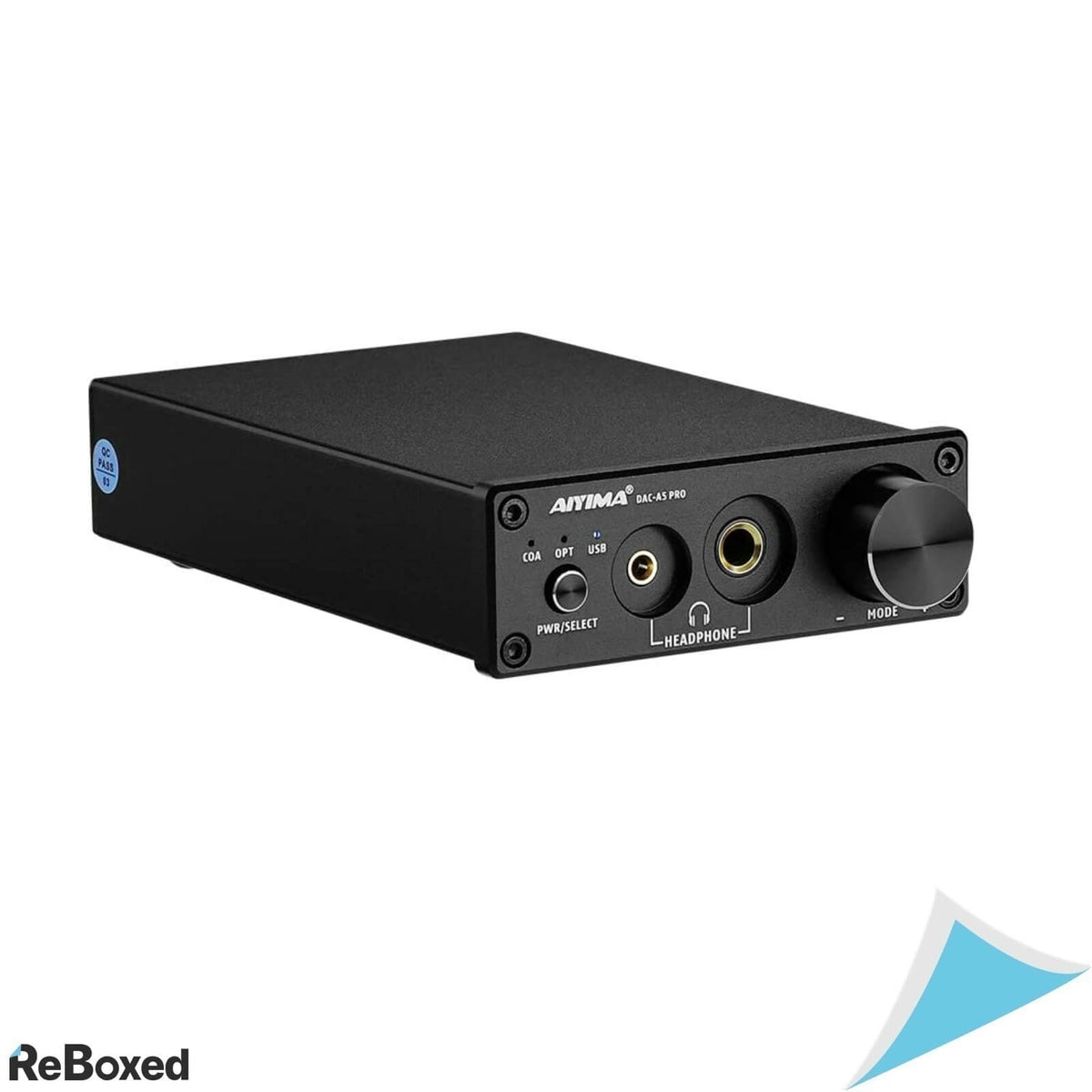 AIYIMA DAC A5 PRO Amplificator HiFi Casti Decoder 24biti