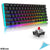 AJAZZ AK33 RGB Tastatura Mecanica Gaming cu Fir