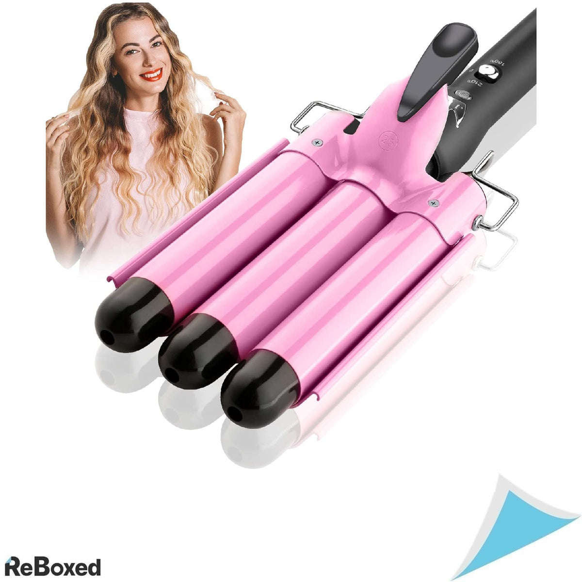 AleATH Ondulator 3 Elemente Ceramice 25 mm 180-210 grade