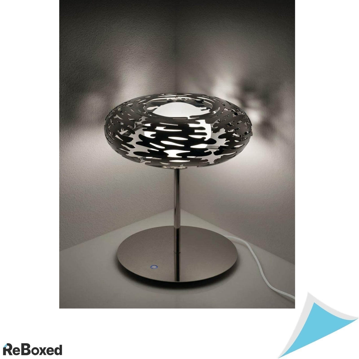 Alessi Barklamp BM11 W Veioza Lampa de Masa LED cu Touch