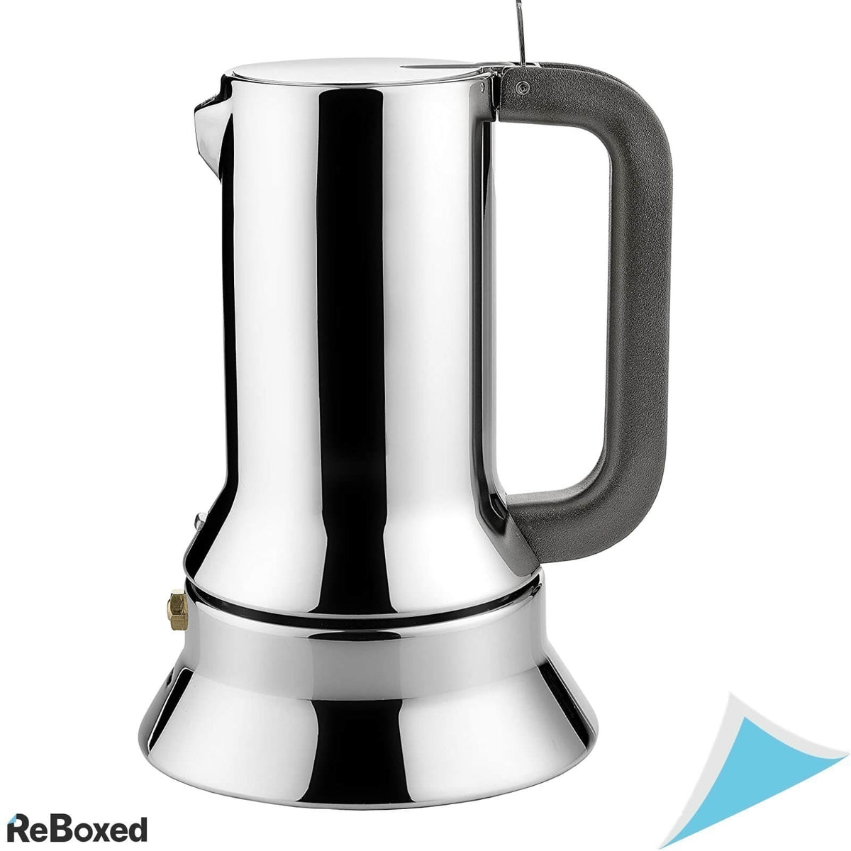 Alessi Cafetiera Espresso 3 cesti by Richard Sapper