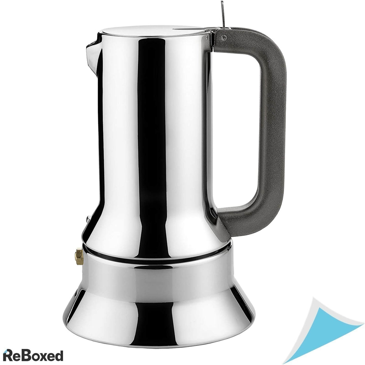 Alessi 9090 Aparat pentru Espresso 6 cesti by Richard Sapper