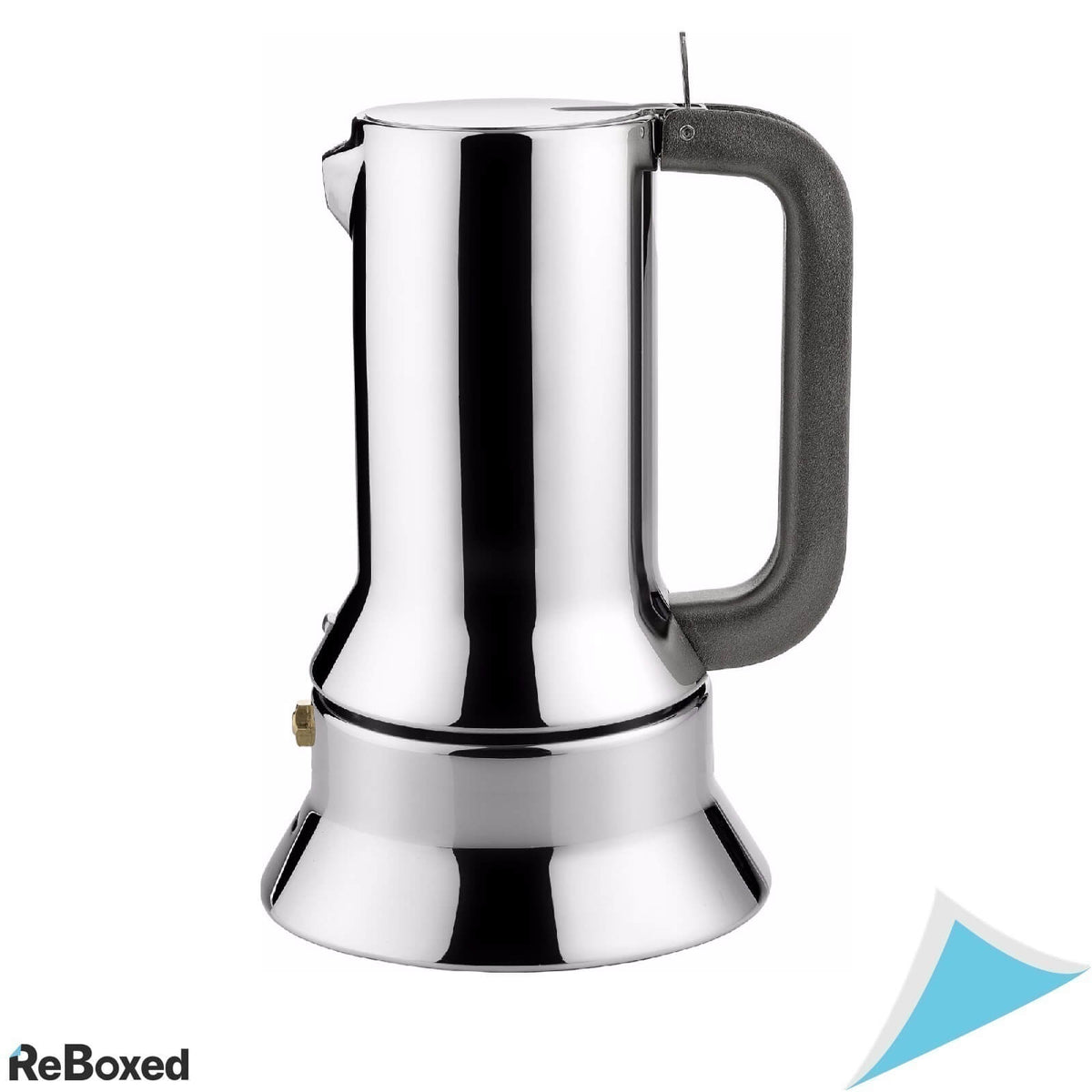 Alessi 9090 Aparat pentru Espresso 6 cesti by Richard Sapper