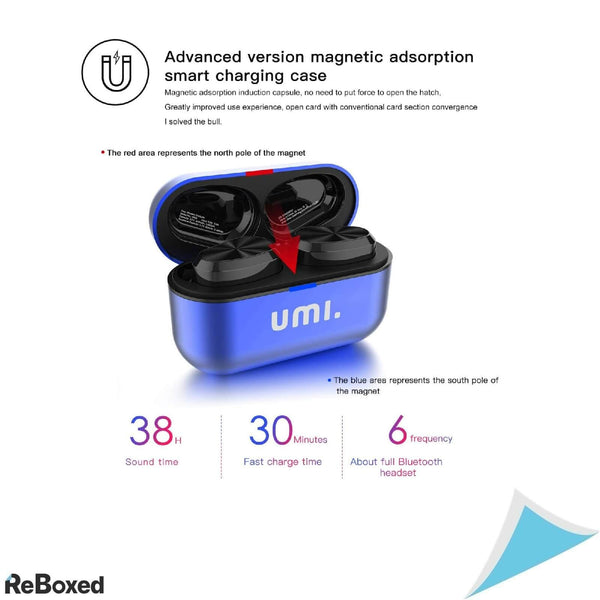 Umi W5s Umi Tws Charging Case Umi Earphones Umi Essentials W5s Umi