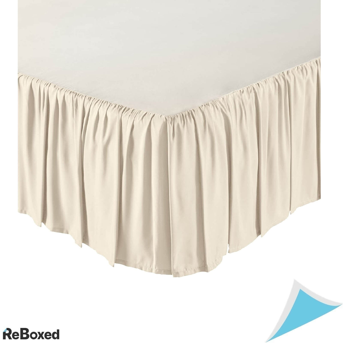 AmazonBasics Queen Husa Pat 203x152x41 cm Beige