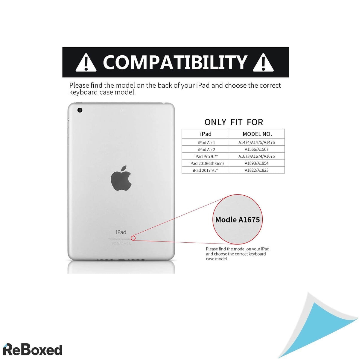 AmzCase Husa Apple iPad 9.7 cu Tastatura Bluetooth si Suport Apple Pen