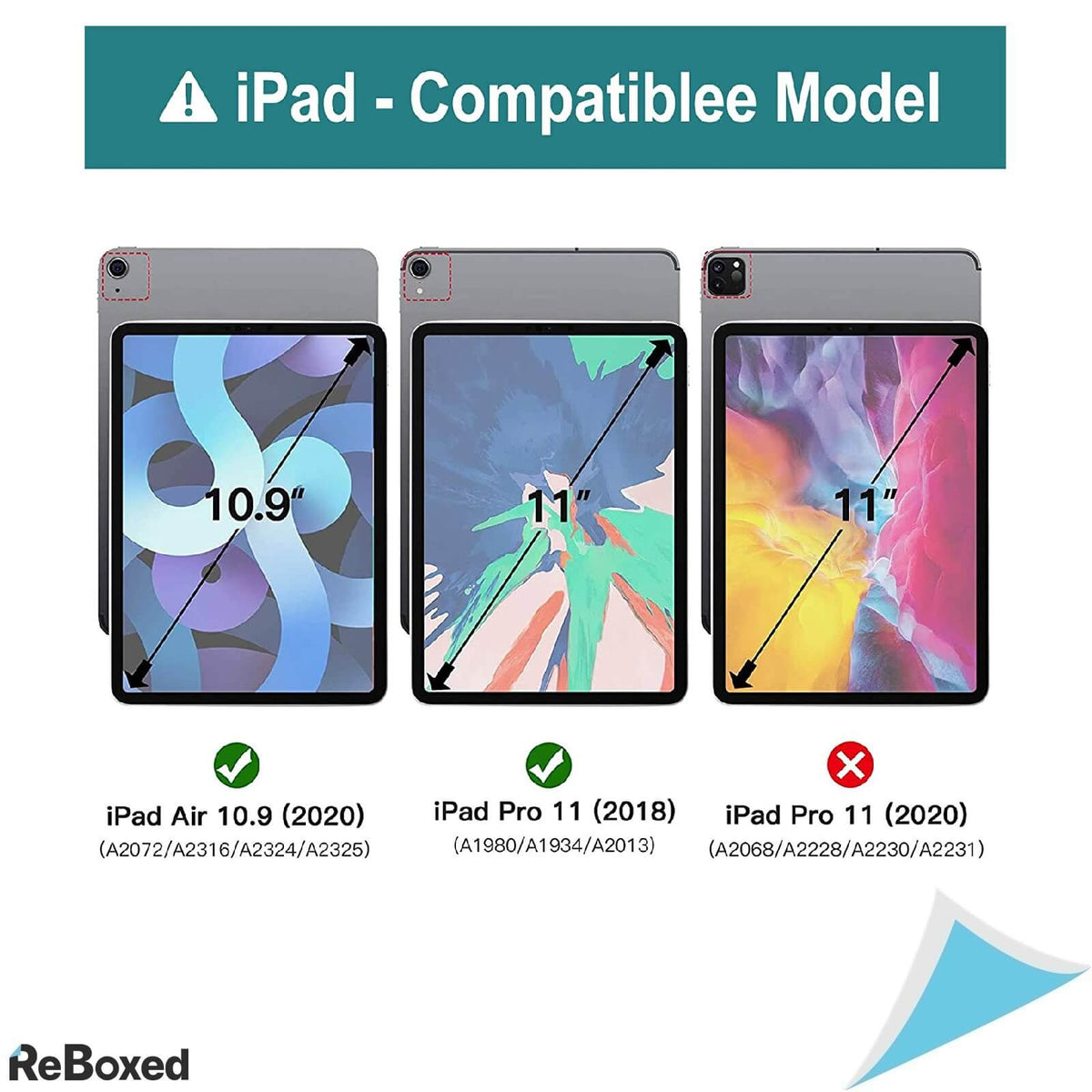 AmzCase Husa Apple iPad 10.9 Tastatura Bluetooth si suport Apple PEN