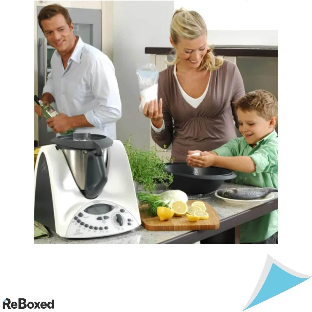 Lama de Schimb pentru Thermomix TM31 Otel Inoxidabil