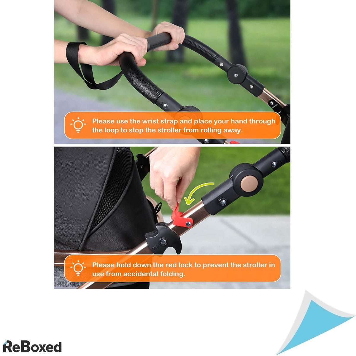 Anipark Carucior 3in1 Aluminiu pentru Animale Medii si Mici