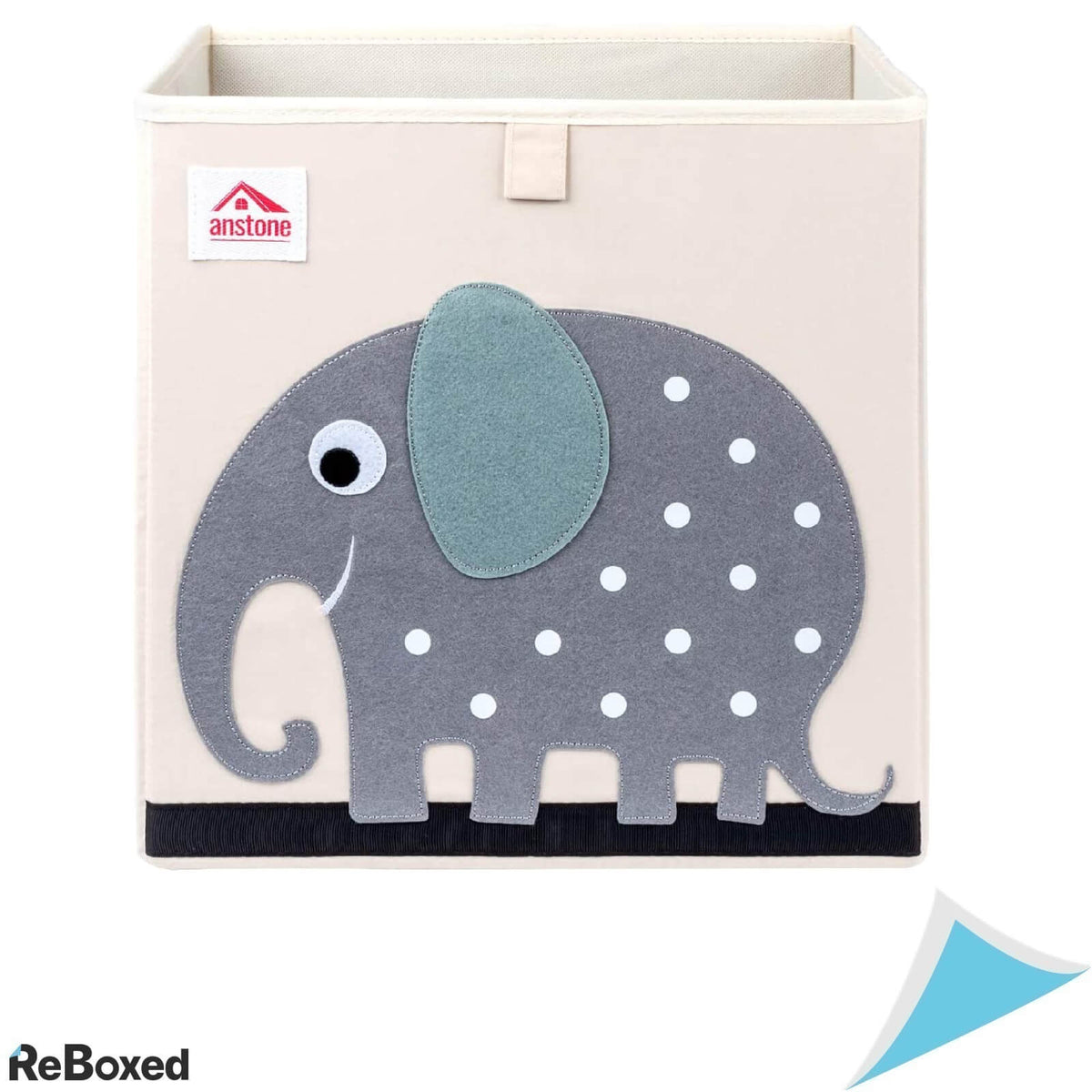 Anstore Cutie Pliabila Elefant Organizator Camera Copil
