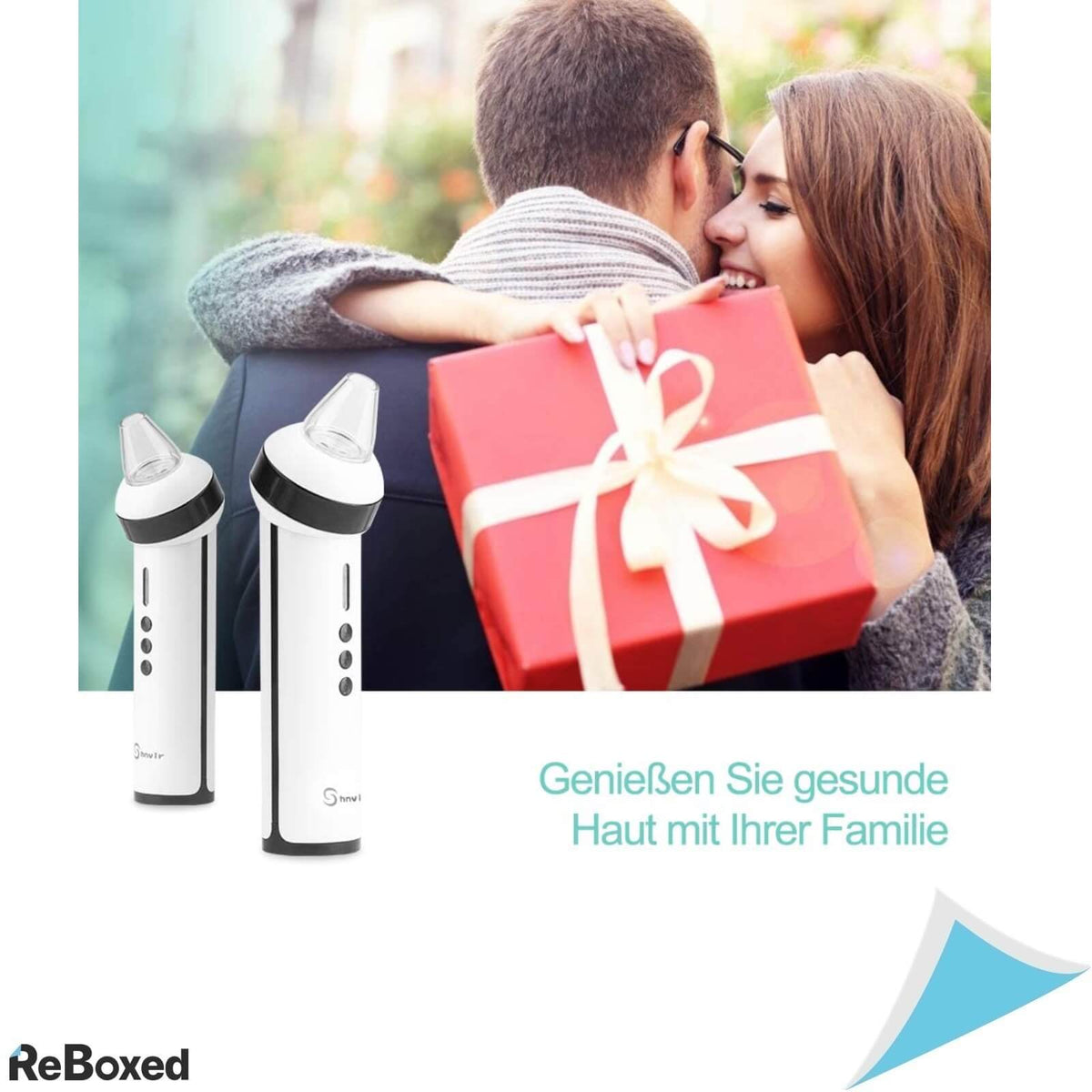 Aparat Vacuum Puncte Negre Pori Grasime Portabil USB