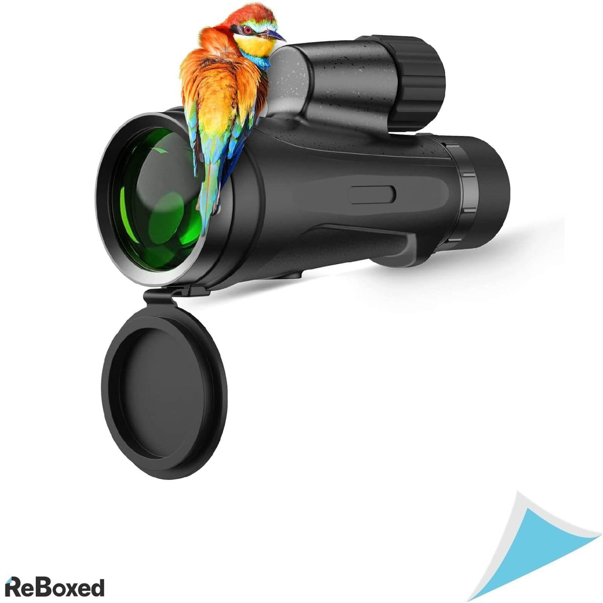 Apexel 12x50 ED Telescop Monocular 12X FMC BAK4 WaterProof