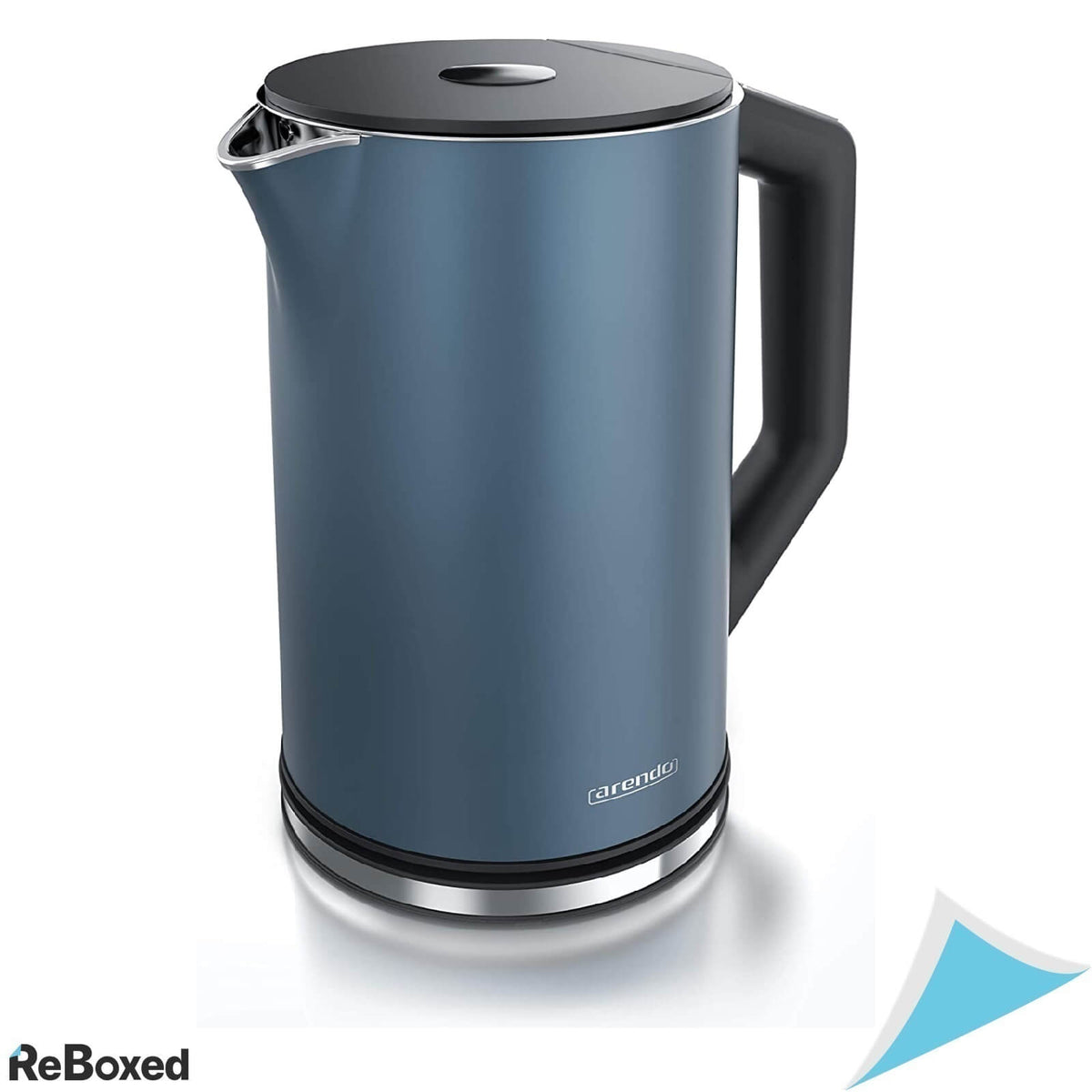 Arendo Elegant Fierbator de Apa 2200W 1.5L 40-100 grade Perete Dublu