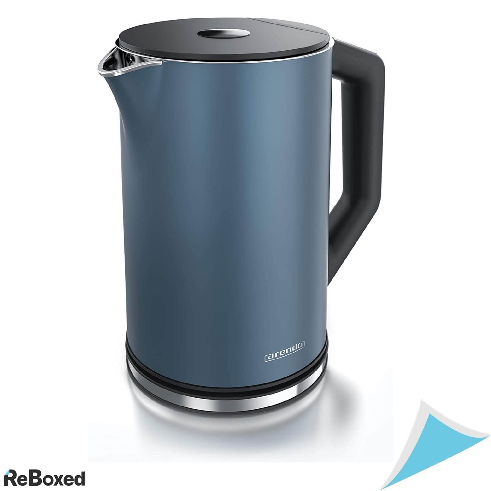 Arendo Elegant Fierbator de Apa 2200W 1.5L 40-100 grade Perete Dublu