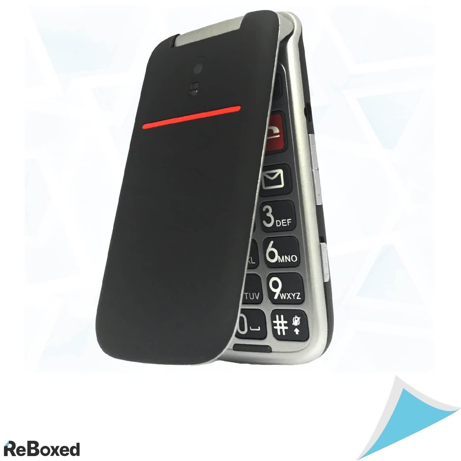 artfone CF241A Telefon Mobil GSM 2G 2.4 LCD pentru Varstnici